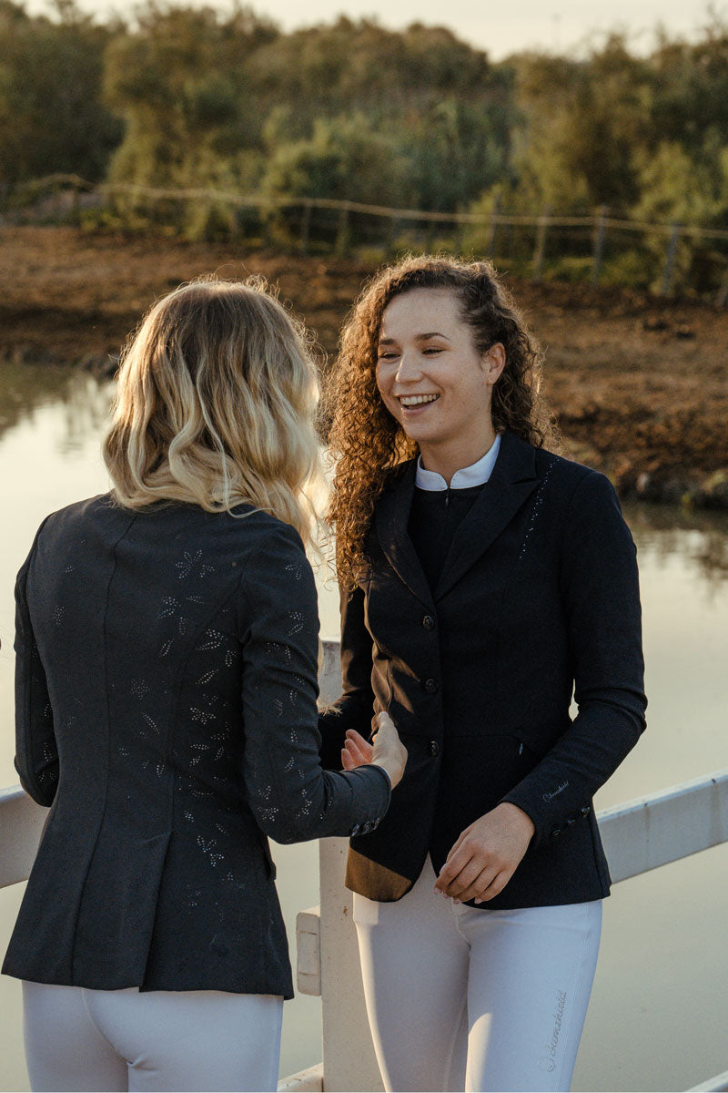 Samshield Alix-Air Show Jacket Anthracite