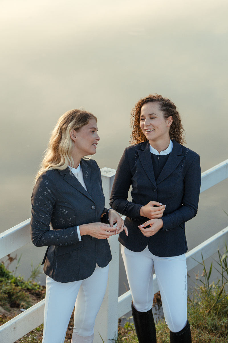 Samshield Alix-Air Show Jacket Anthracite