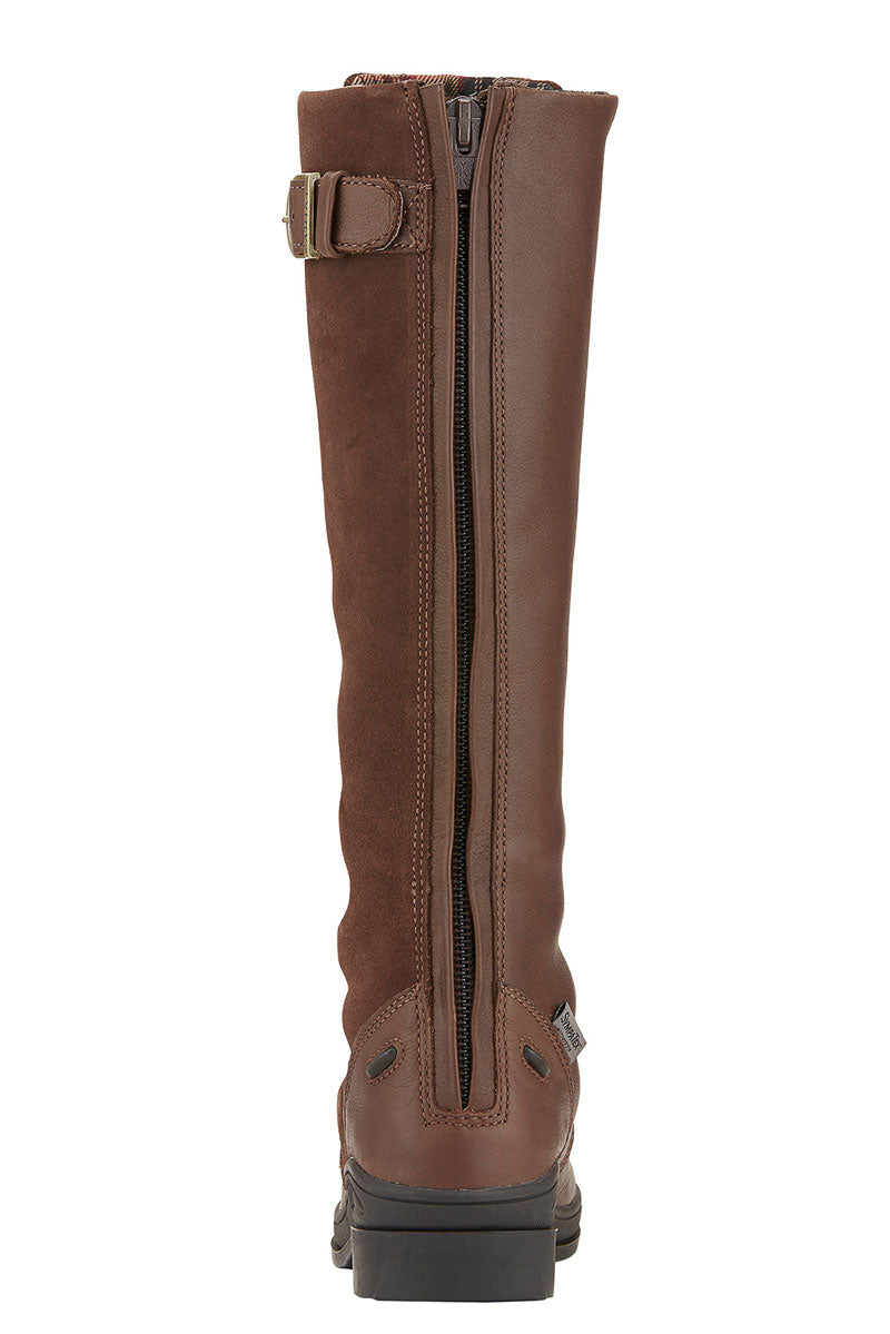 Ariat Coniston Waterproof Insulated Boot Chocolate 