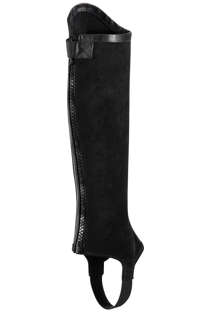 Ariat Concord Chap Smooth Black