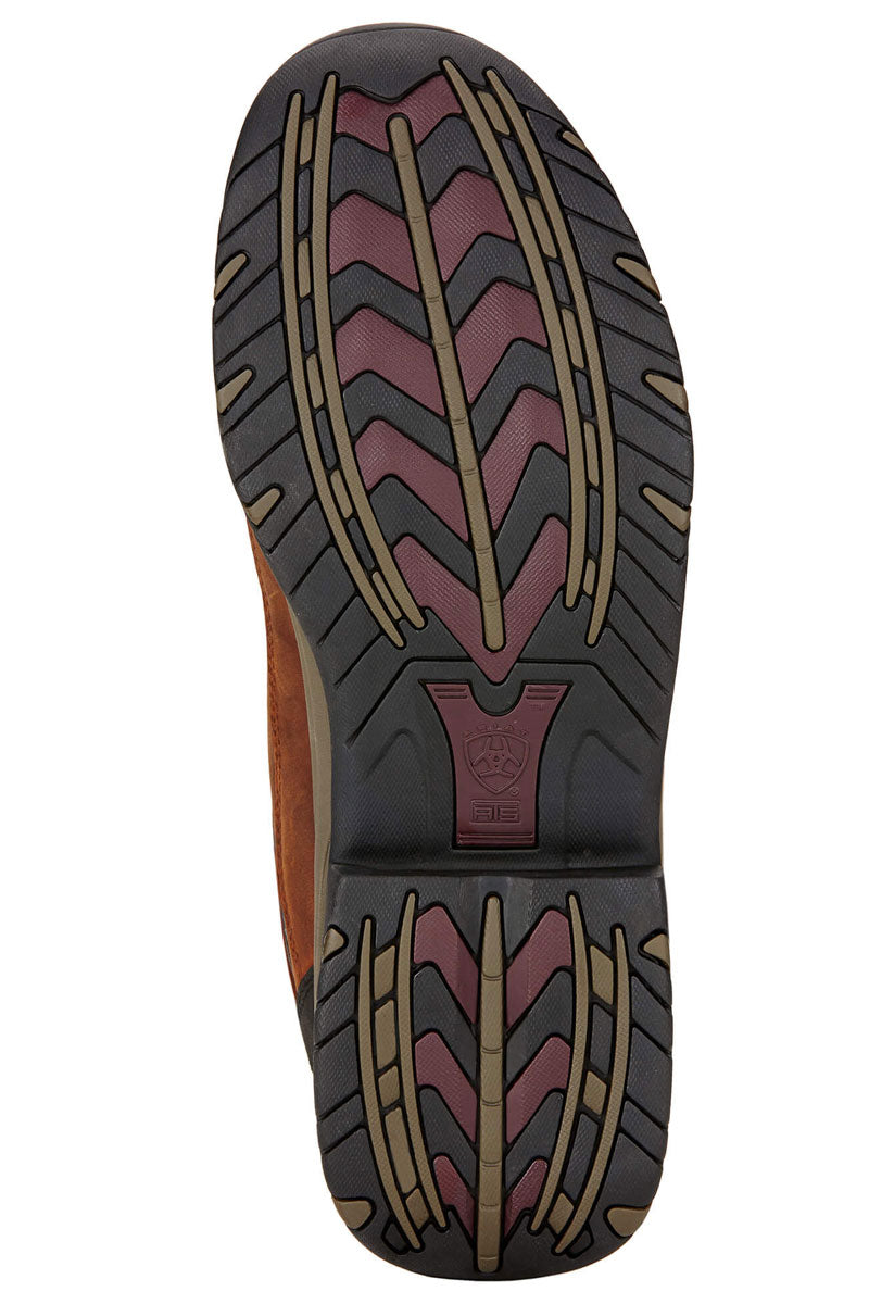 Ariat Men's Telluride II Waterproof Boot Copper