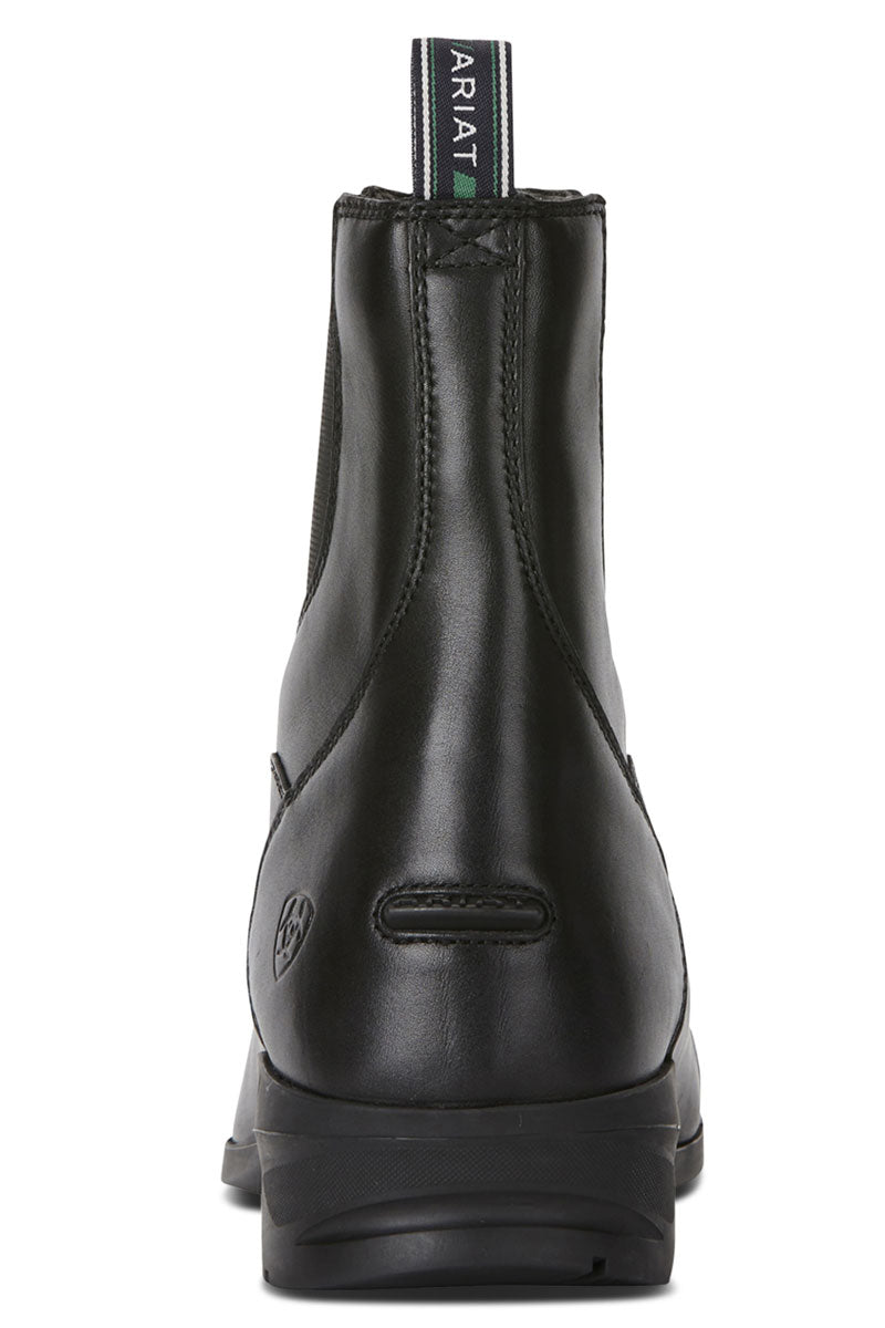 Ariat Men's Heritage IV Zip Paddock Boot Black
