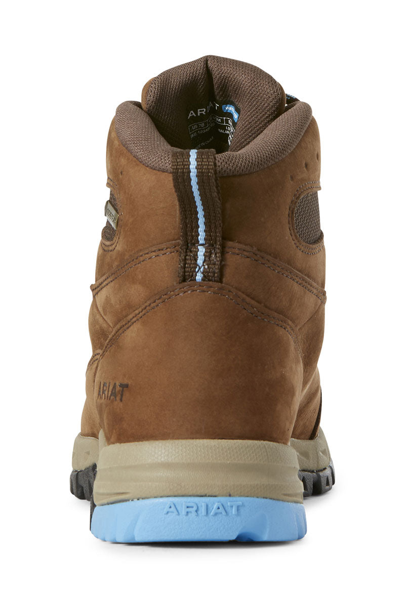 Ariat Women's Skyline Summit GORE-TEX Waterproof Boot Acorn Brown