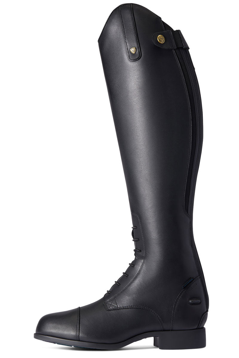 Ariat Women's Heritage Contour II Waterproof Insulated Black