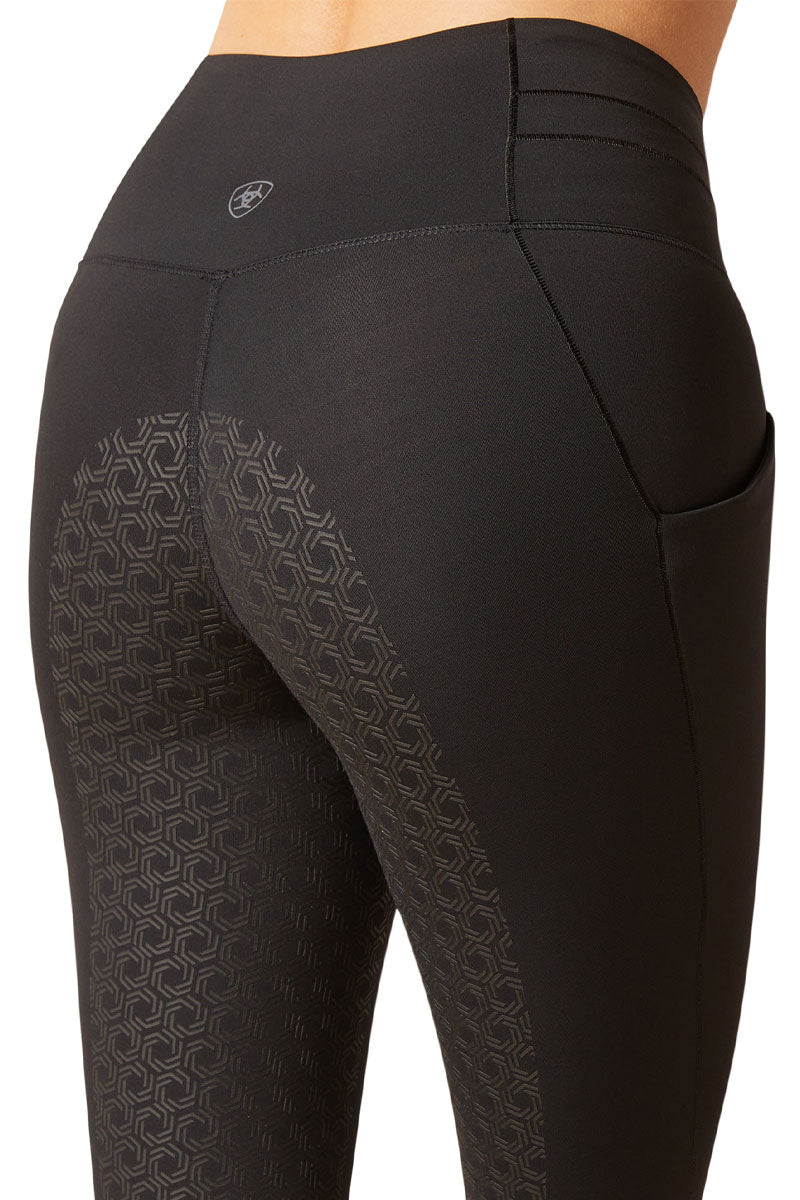 Ariat EOS 2.0 Full Seat Tight Black