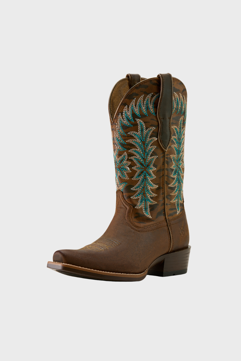 Ariat Beaumont K Toe Western Boot