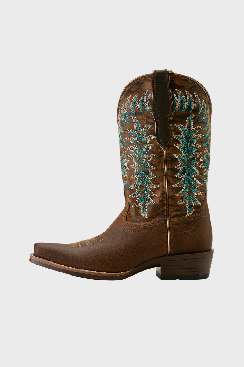 Ariat Beaumont K Toe Western Boot