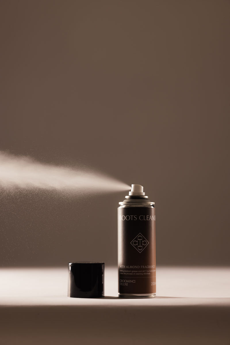 Grooming Deluxe Boots Cleaner