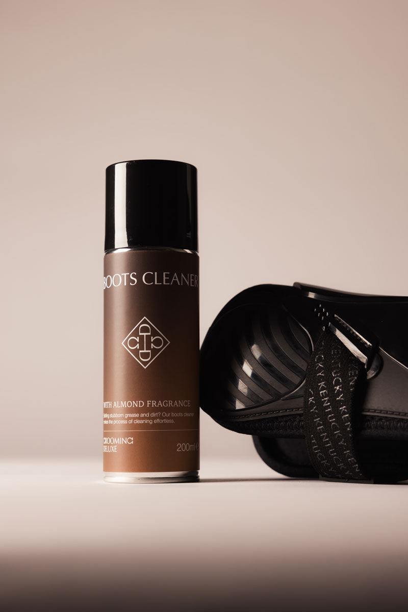 Grooming Deluxe Boots Cleaner