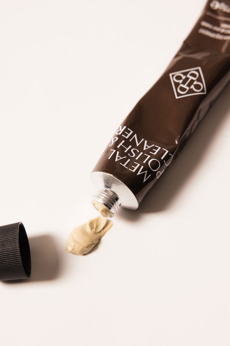 Grooming Deluxe Metal Polish & Cleaner