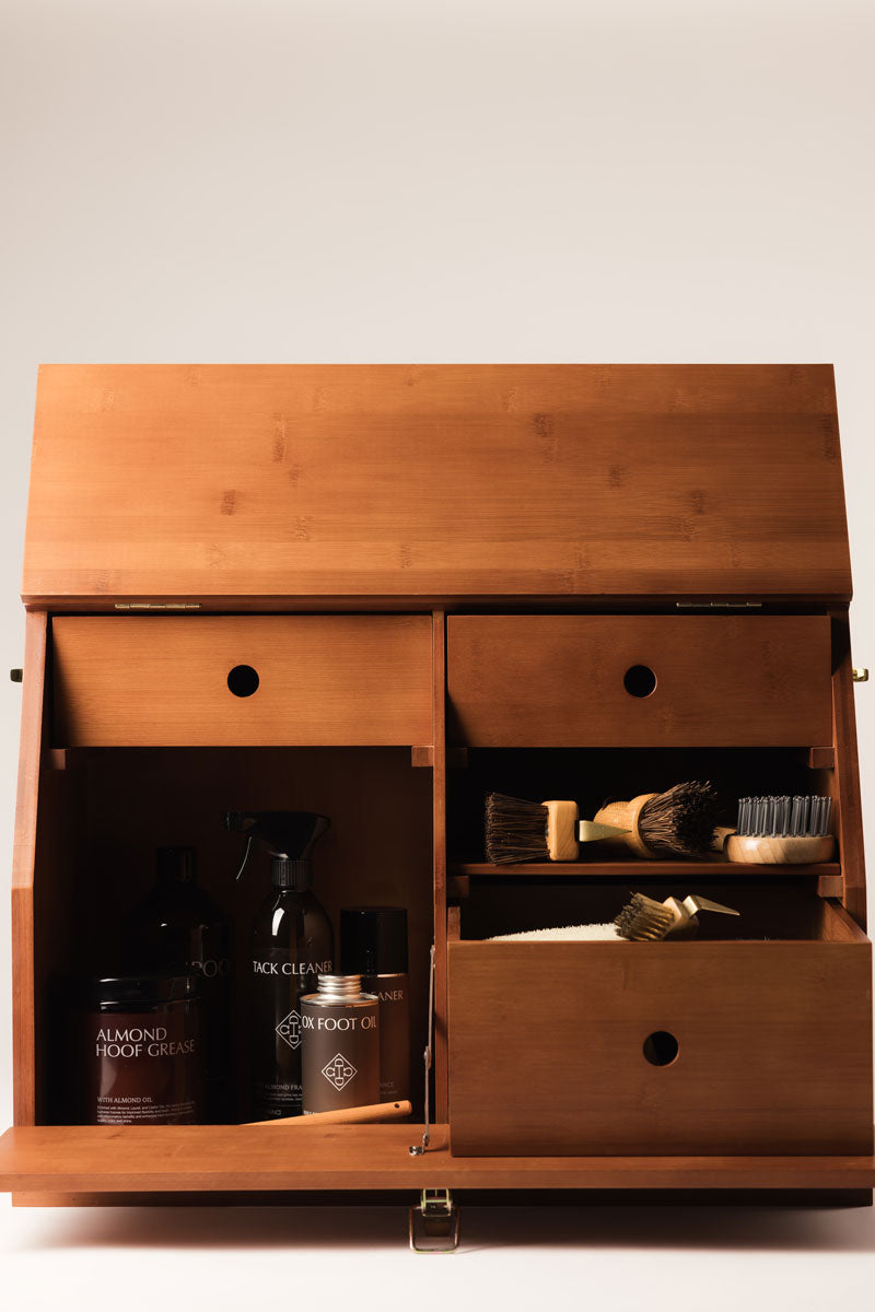 Grooming Deluxe Show Grooming Box