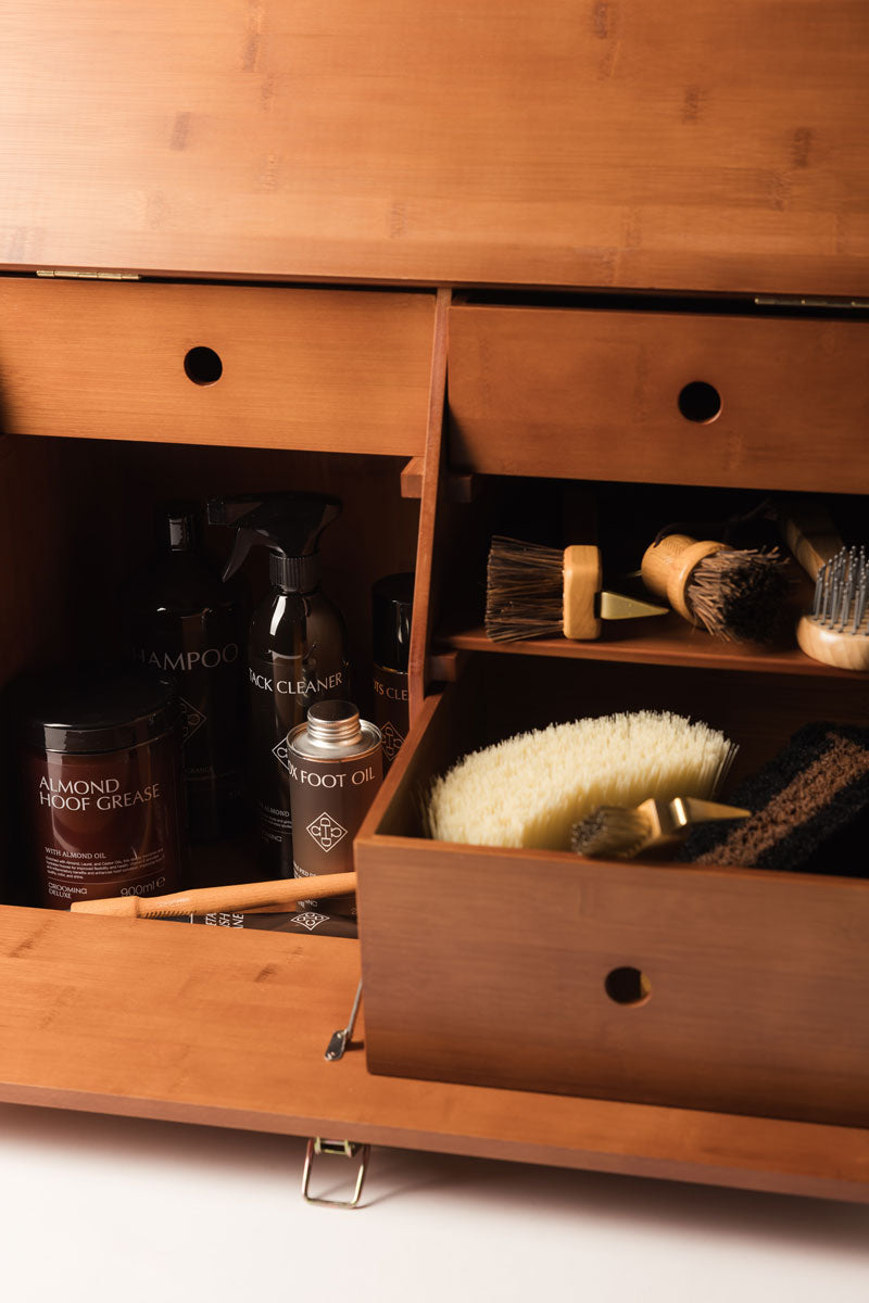 Grooming Deluxe Show Grooming Box