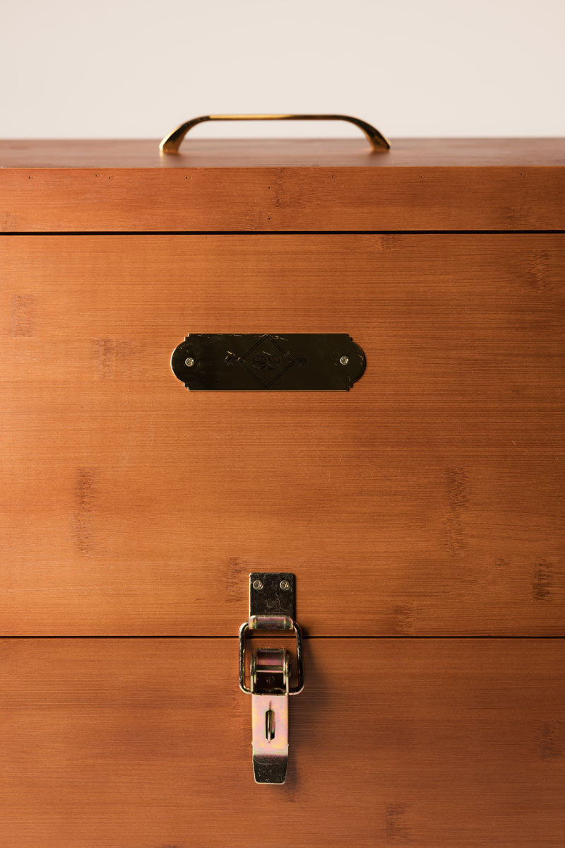 Grooming Deluxe Show Grooming Box