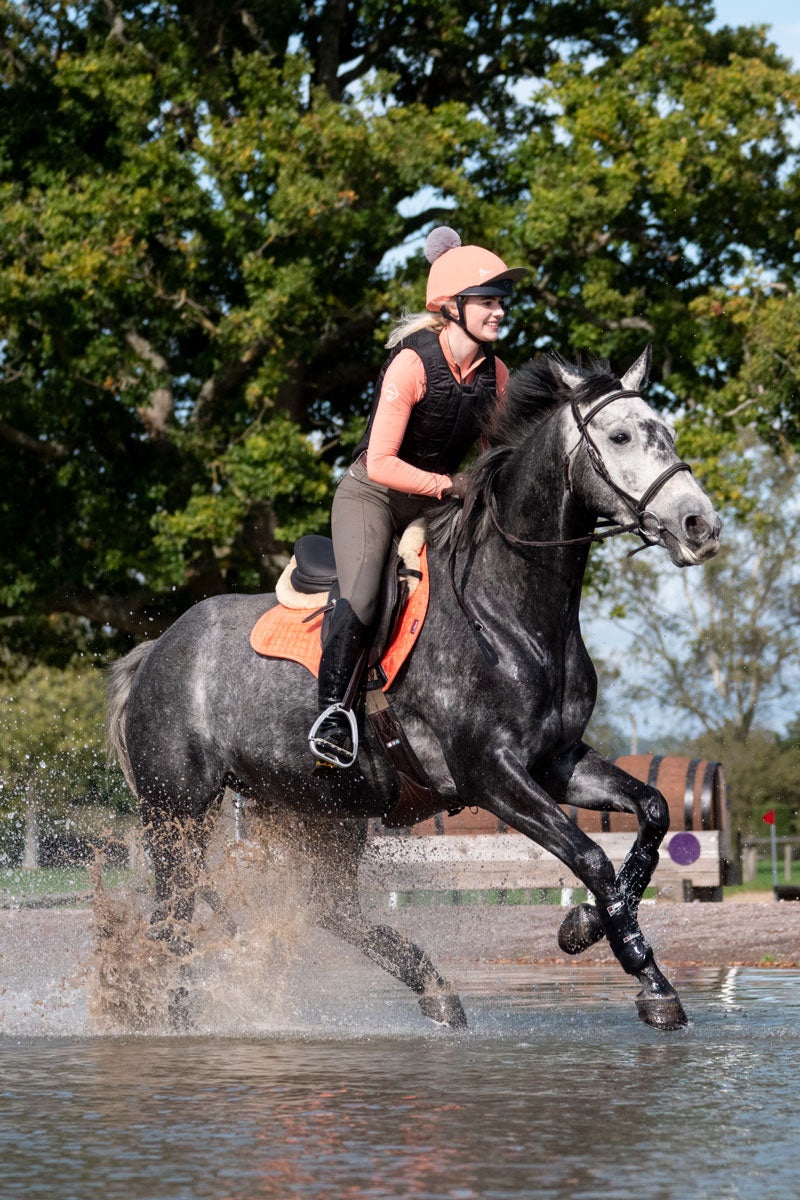 Charles Owen Pro II Plus Black