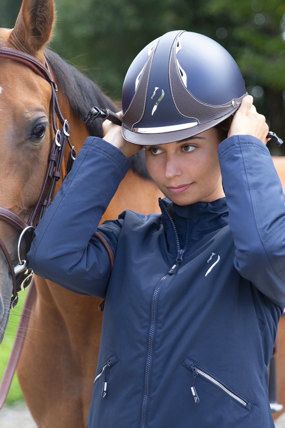 Antares Galaxy Riding Hat