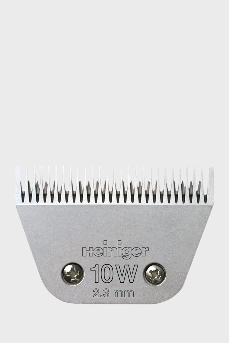 Heiniger Snap-On Clipper Blade 10W/2.3mm