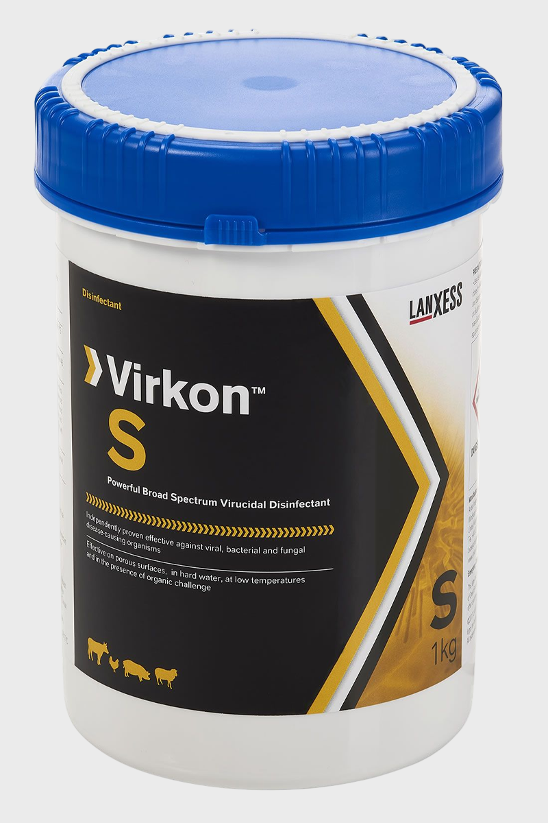 Laxness Virkon S 1kg
