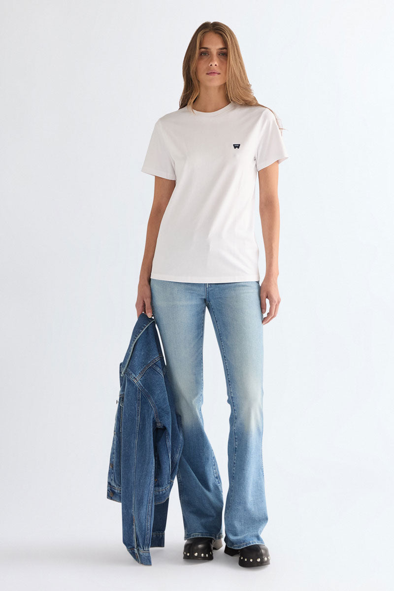 Wrangler Montana Flared Jeans American Blue 