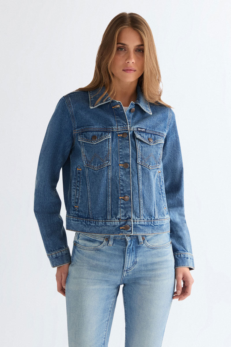 Wrangler Western Jacket