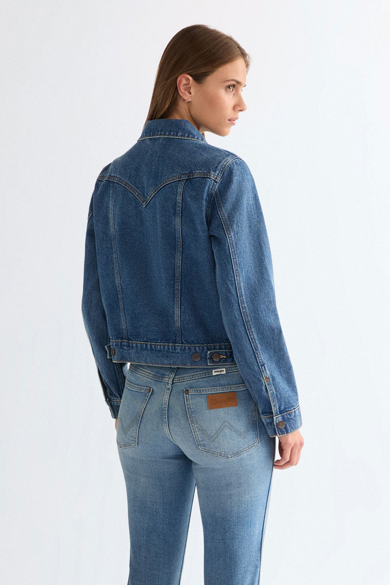 Wrangler Western Jacket