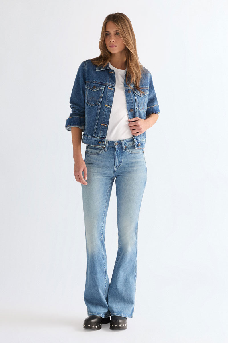 Wrangler Western Jacket