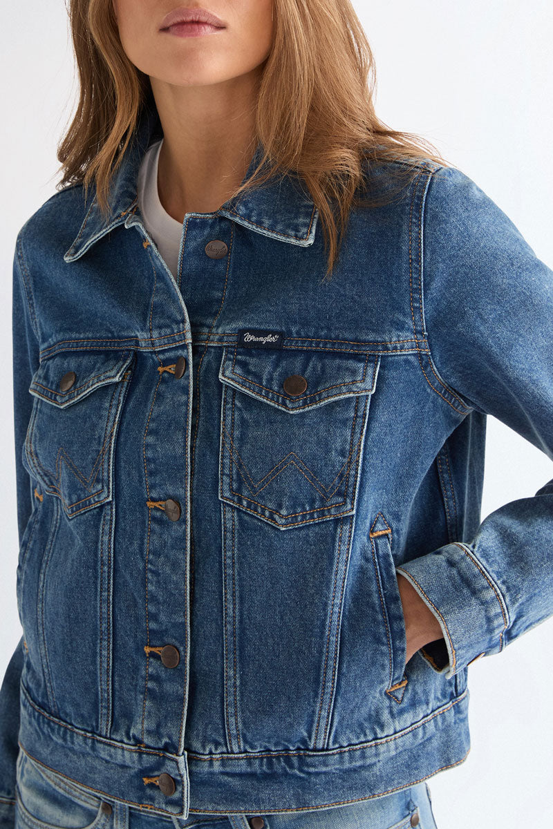 Wrangler Western Jacket