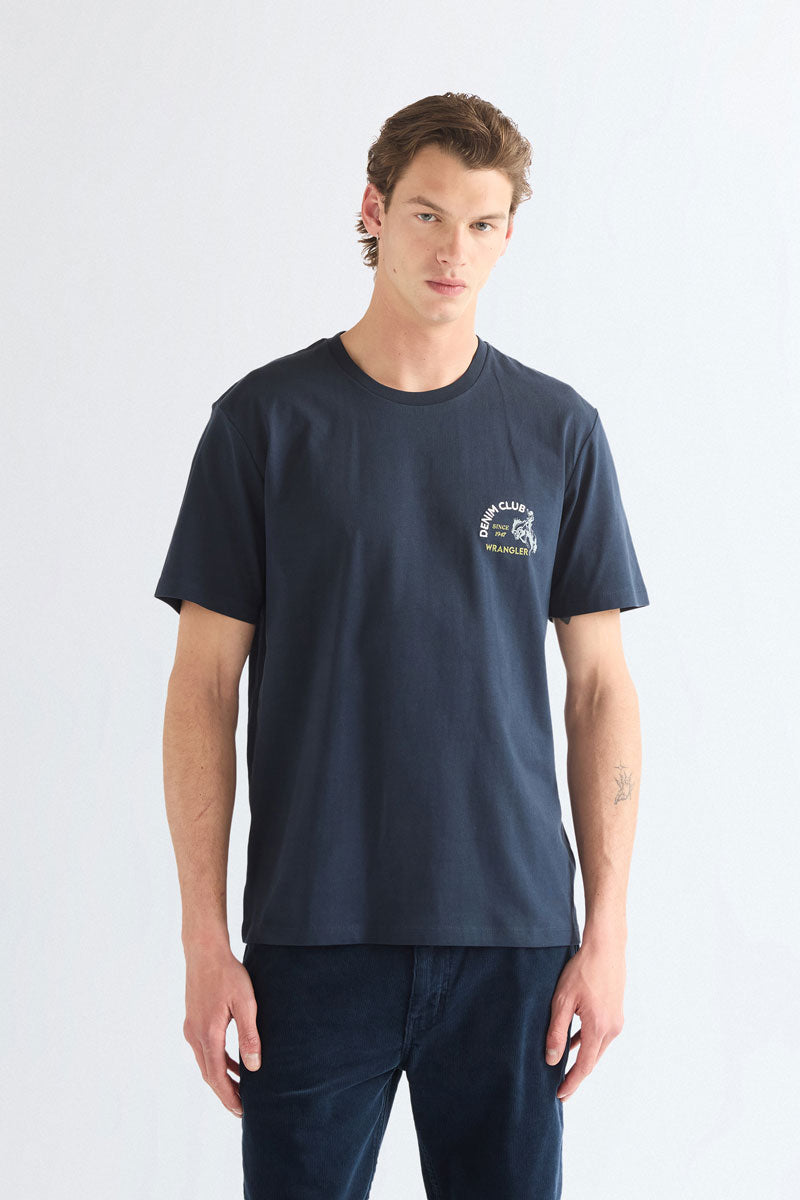 Wrangler Men's Small Graphic Tee