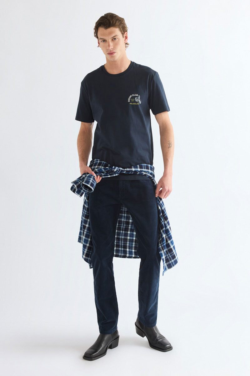 Wrangler Men's Small Graphic Tee