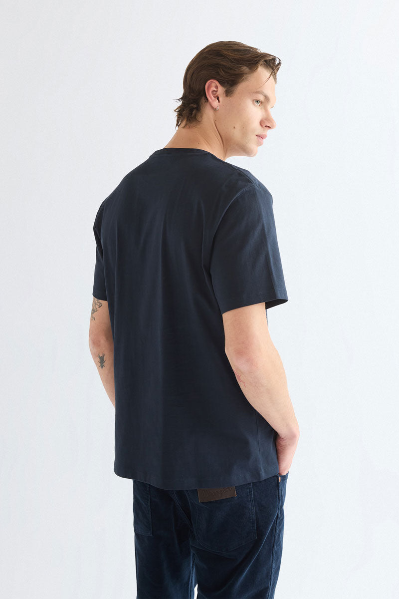 Wrangler Men's Small Graphic Tee