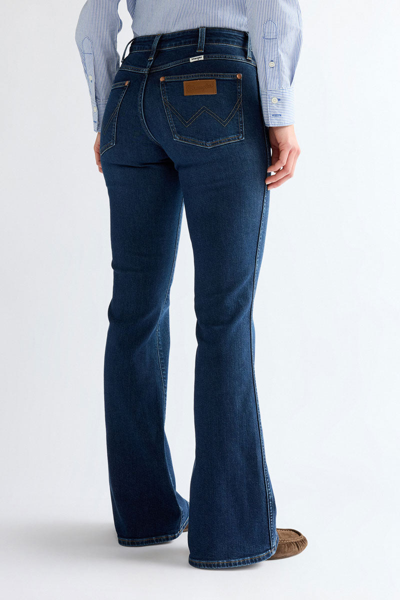 Wrangler Montana Flared Jeans Posh Parade 