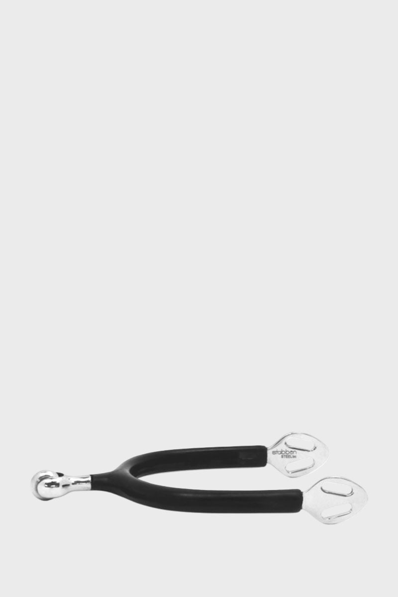 Stubben SEQ Soft Touch Vertical Spurs 35mm