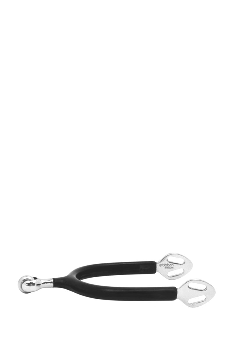 Stubben SEQ Soft Touch Vertical Spurs 35mm