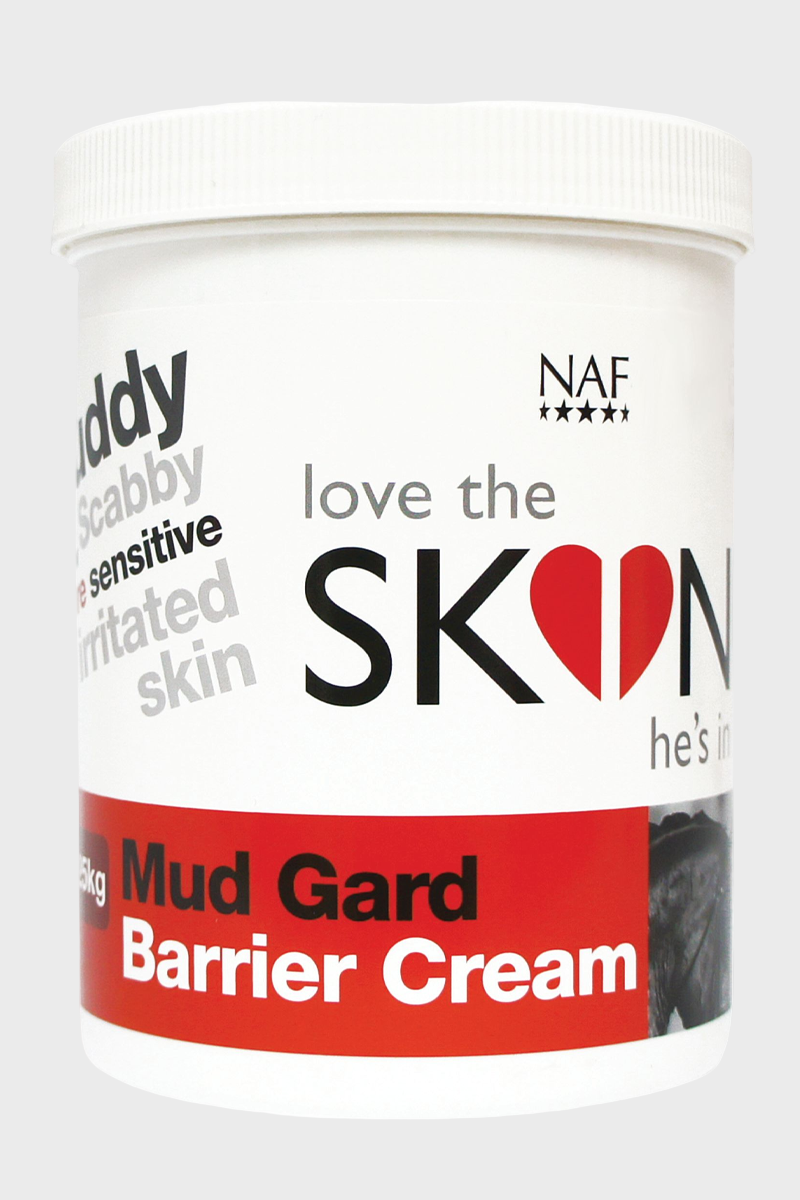 NAF Love the Skin Mud Guard Barrier Cream 1.25kg