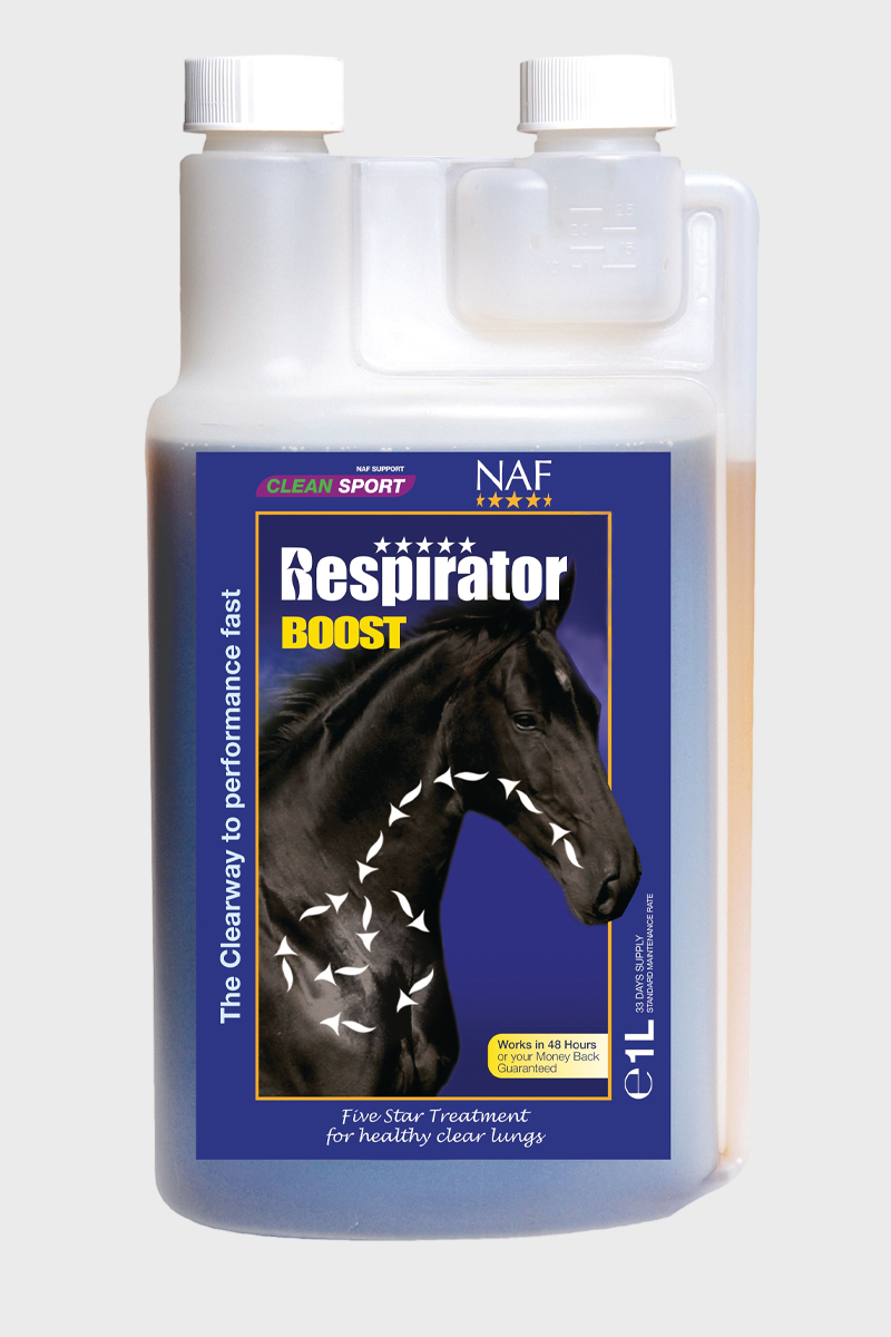 NAF 5 Star Respirator Boost 1L