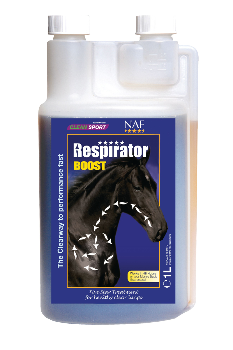 NAF 5 Star Respirator Boost 1L