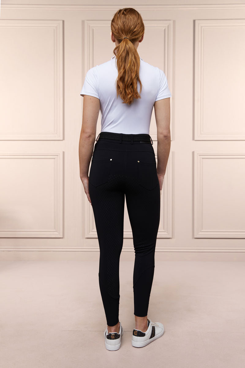 Holland Cooper Windsor Breeches Black