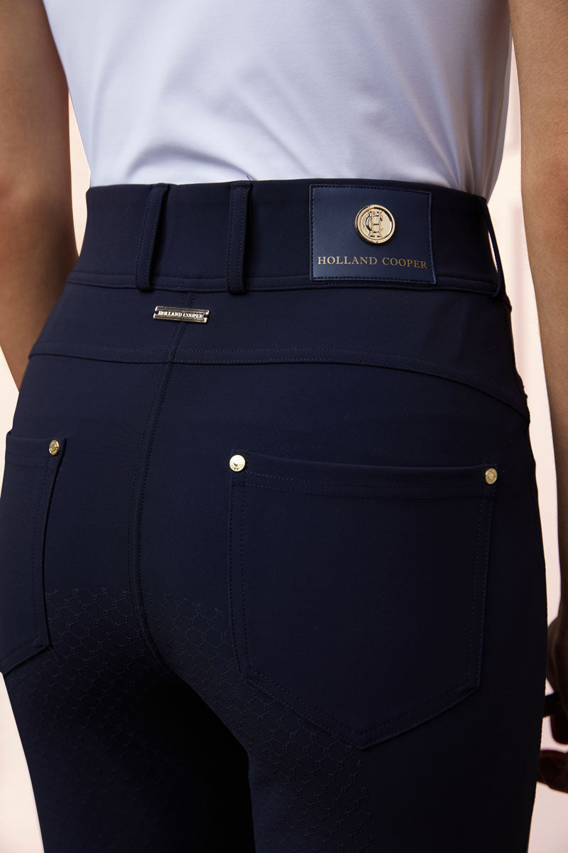 Holland Cooper Windsor Breeches Ink Navy