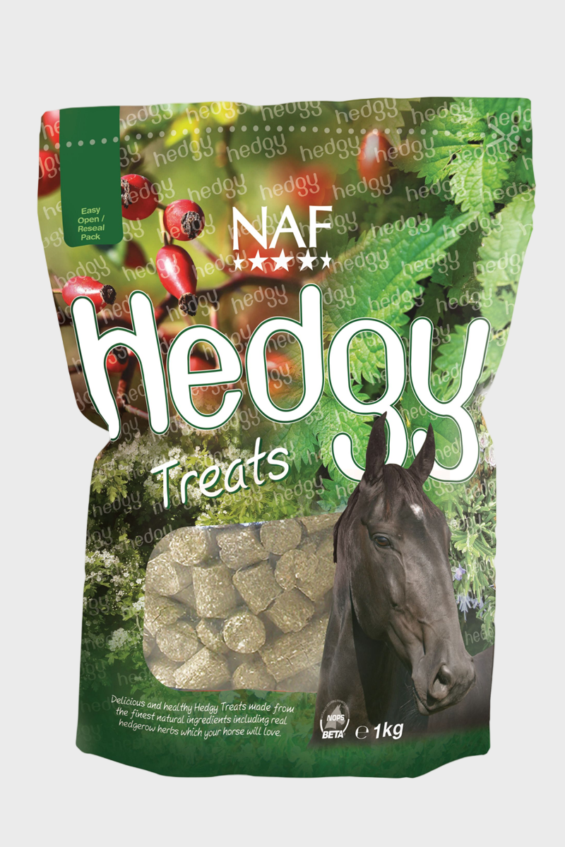 NAF Hedgy Treats 1kg