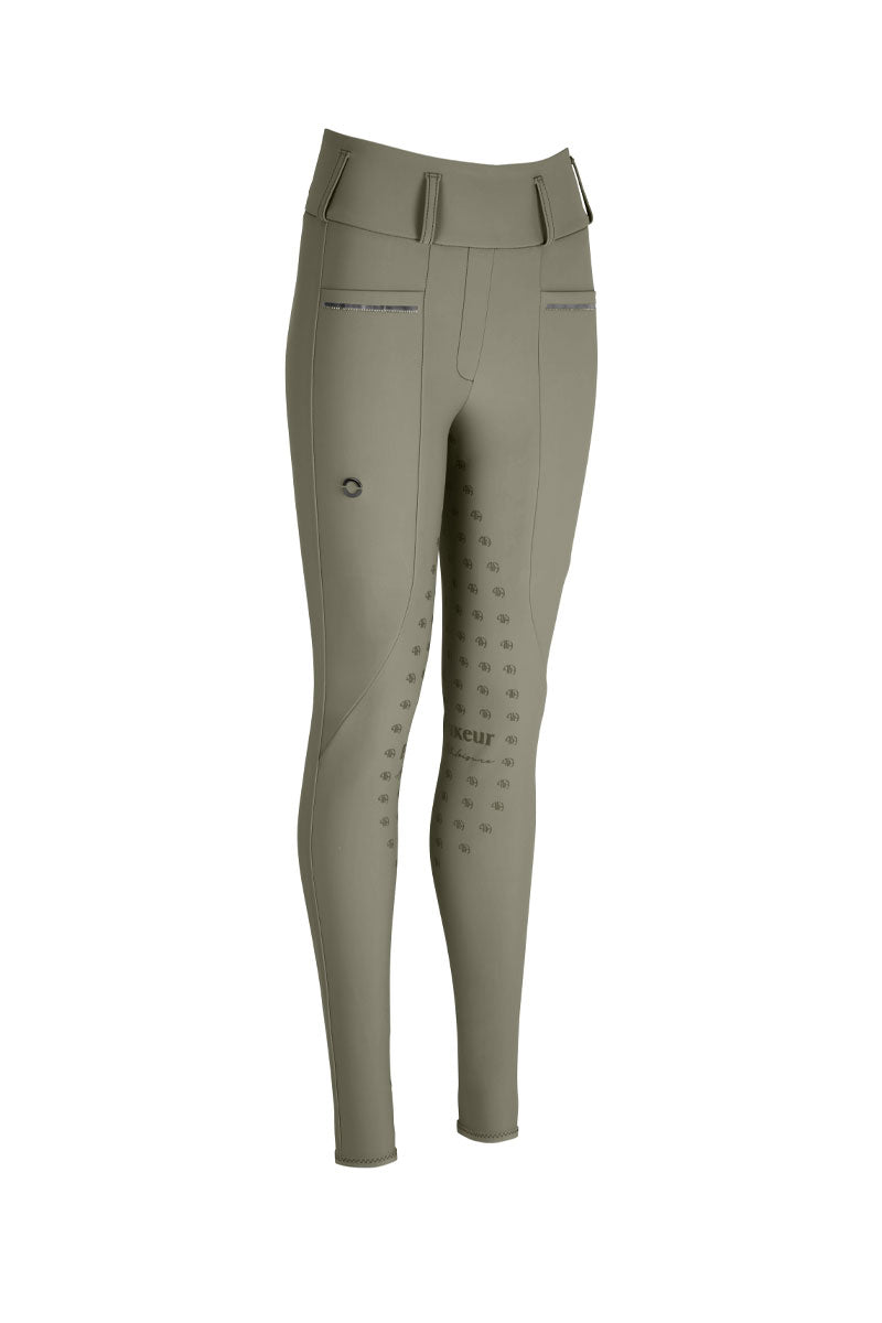 Pikeur Girls Lilith SD Breeches Light Moos