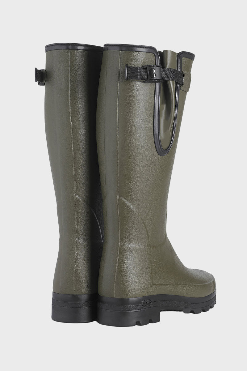Le Chameau Men's Vierzonord Boot Vert Chameau