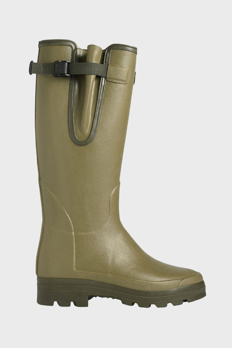 Le Chameau Men's Vierzonord Boot Vert Vierzon