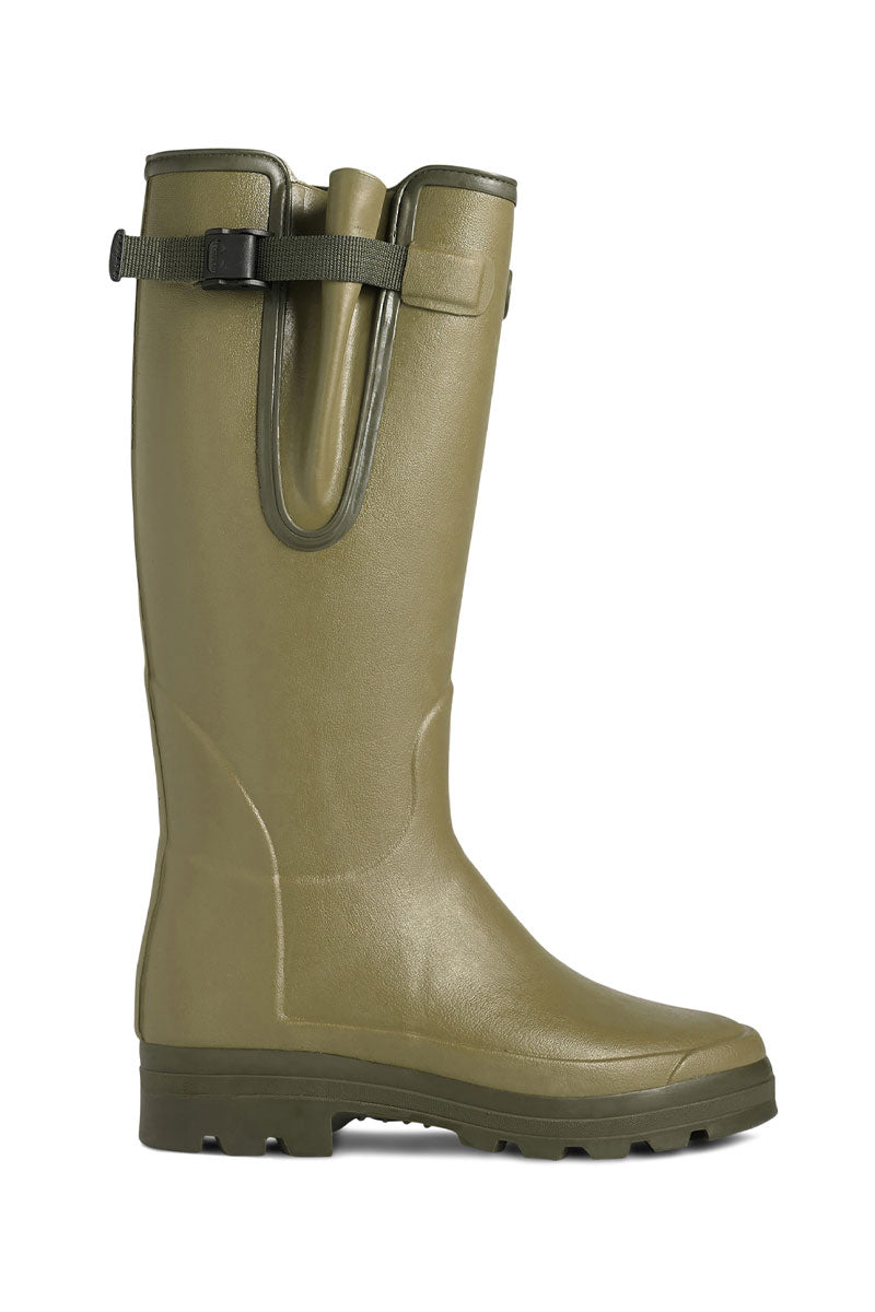 Le Chameau Men's Vierzonord Boot Vert Vierzon