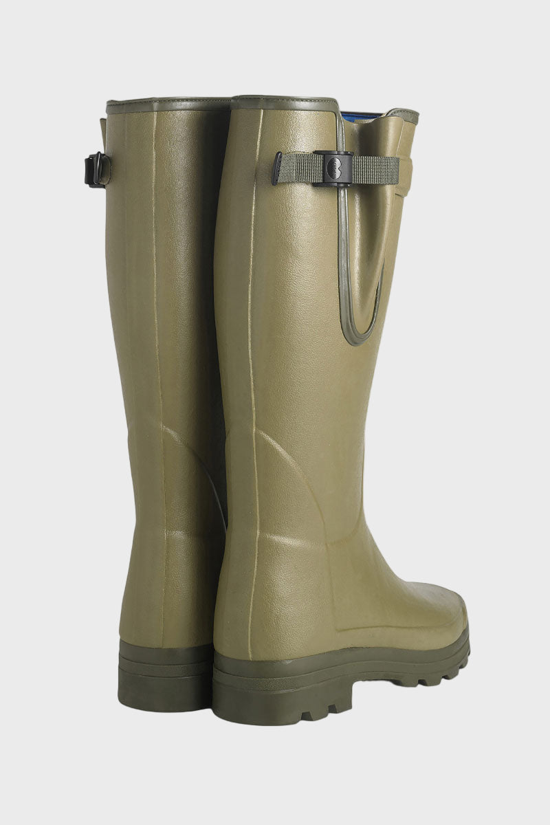 Le Chameau Men's Vierzonord Boot Vert Vierzon