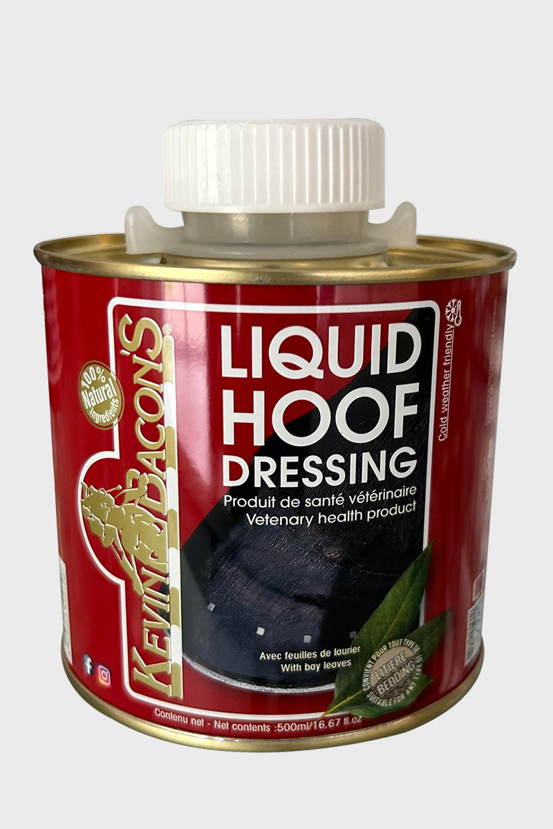 Kevin Bacon Liquid Hoof Dressing 500ml
