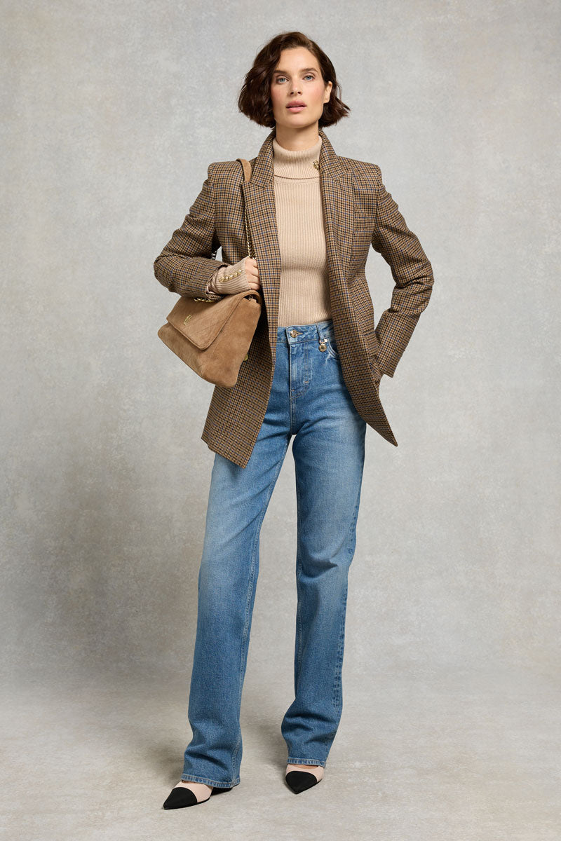 Holland Cooper Classic Straight Jean Classic Denim 