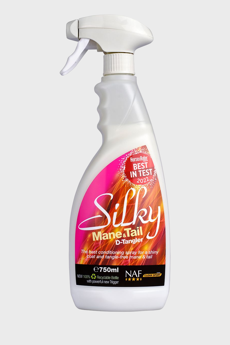 NAF Silky Mane & Tail D-Tangler 750ml