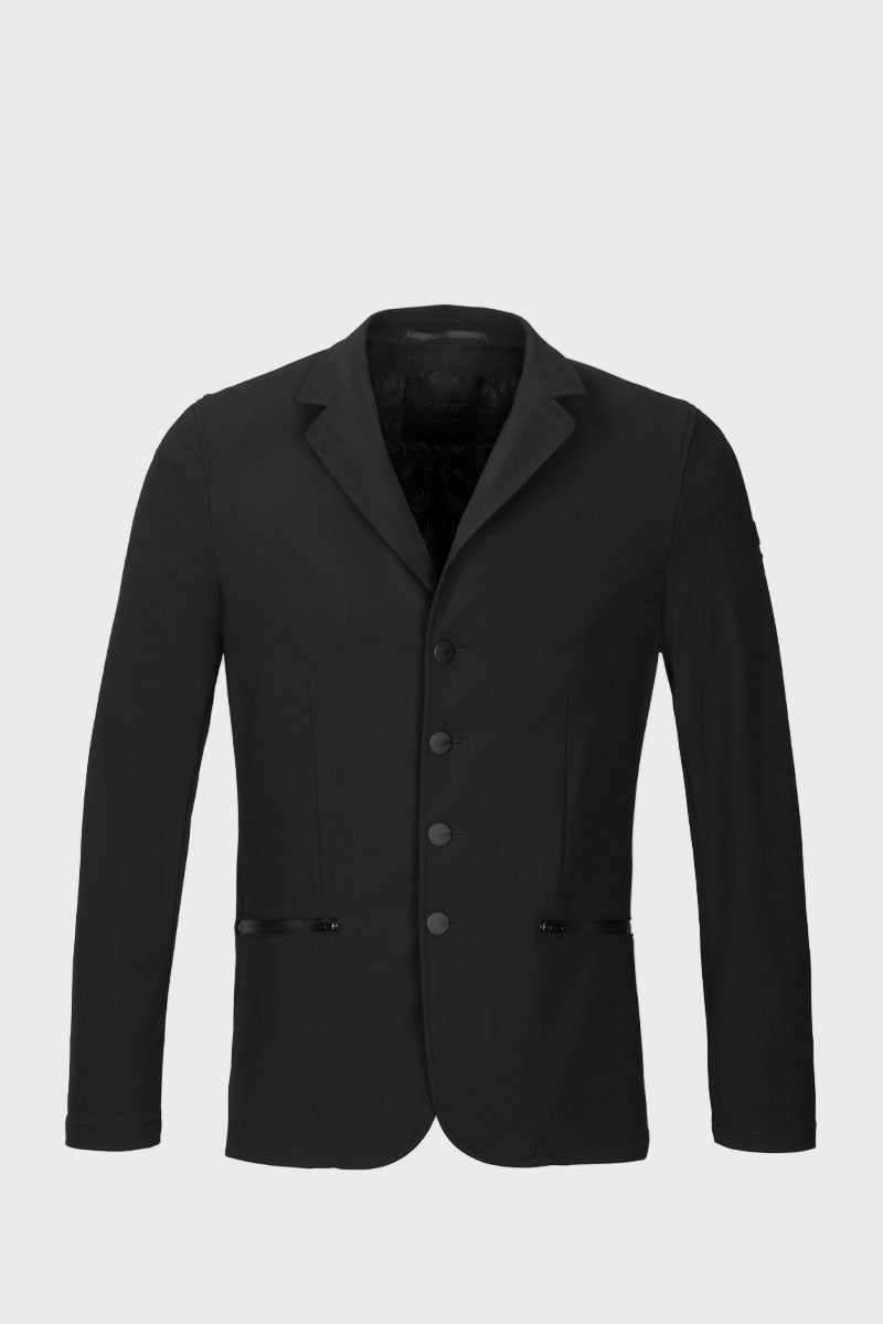 Pikeur Men's Teo Show Jacket Black