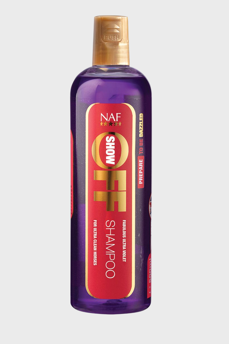 NAF Show Off Shampoo 500ml