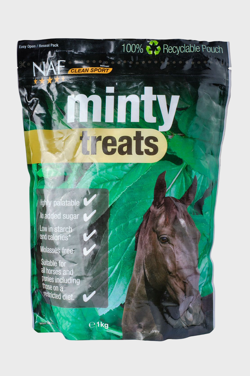 NAF Minty Treats 1kg