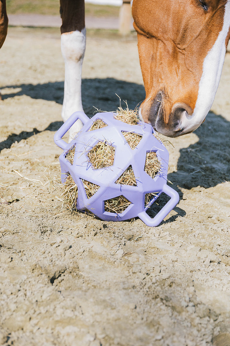 Kentucky Relax Horse Play & Hay Ball Lavender